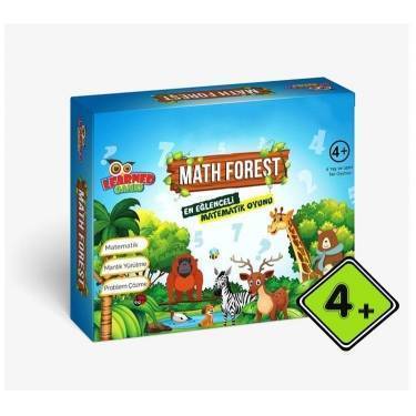 Math Forest