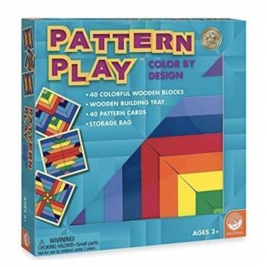 Mindware Pattern Play Desen Oyunu