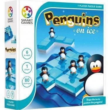 Penguins One Ice