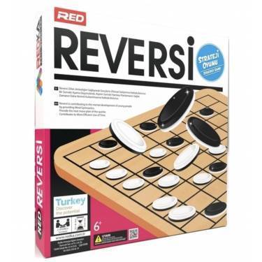 Redka Reversi Ahşap