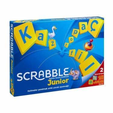 Scrabble Junior