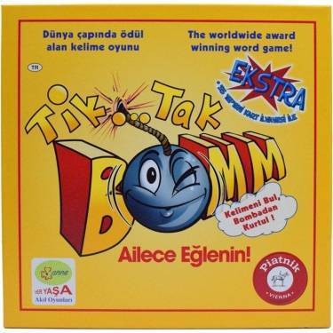 Tik Tak Bomm Ekstra